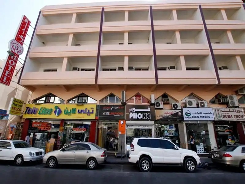 ZAINEAST HOTEL