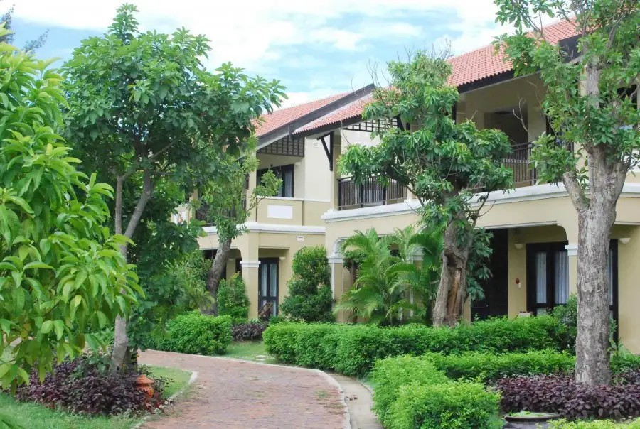 THE NATURE VILLAS & RESORT