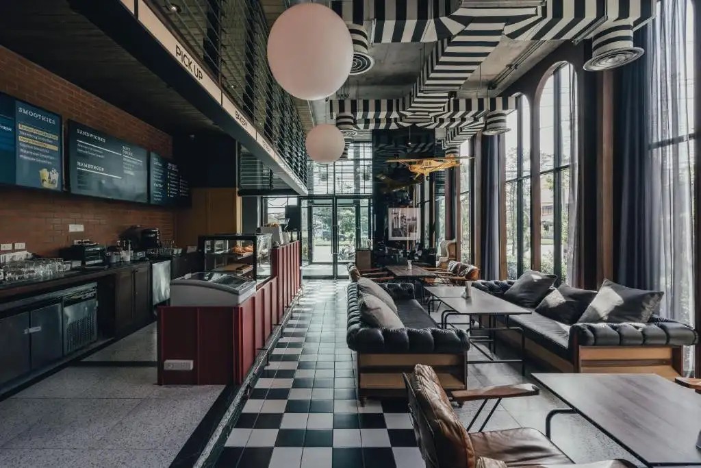 SUGAR MARINA EXPRESS AVIATOR PHUKET AIRPORT