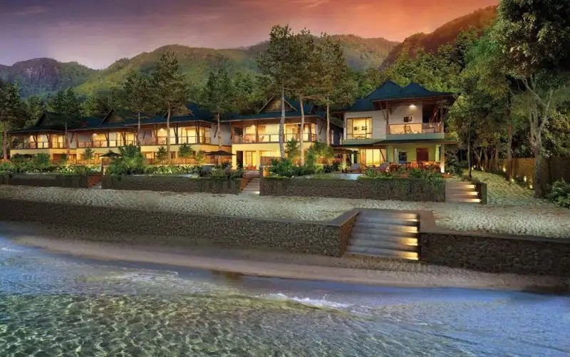 JA ENCHANTED WATERFRONT VILLAS