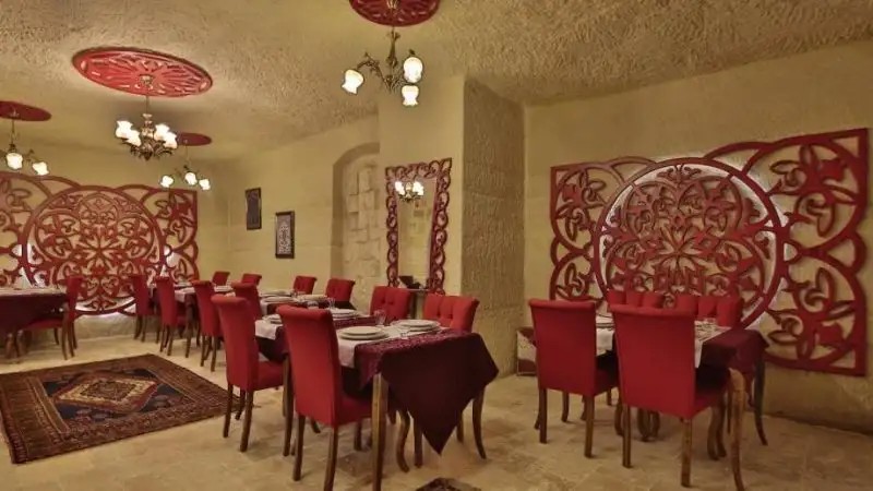 MIRACLE CAVE HOTEL