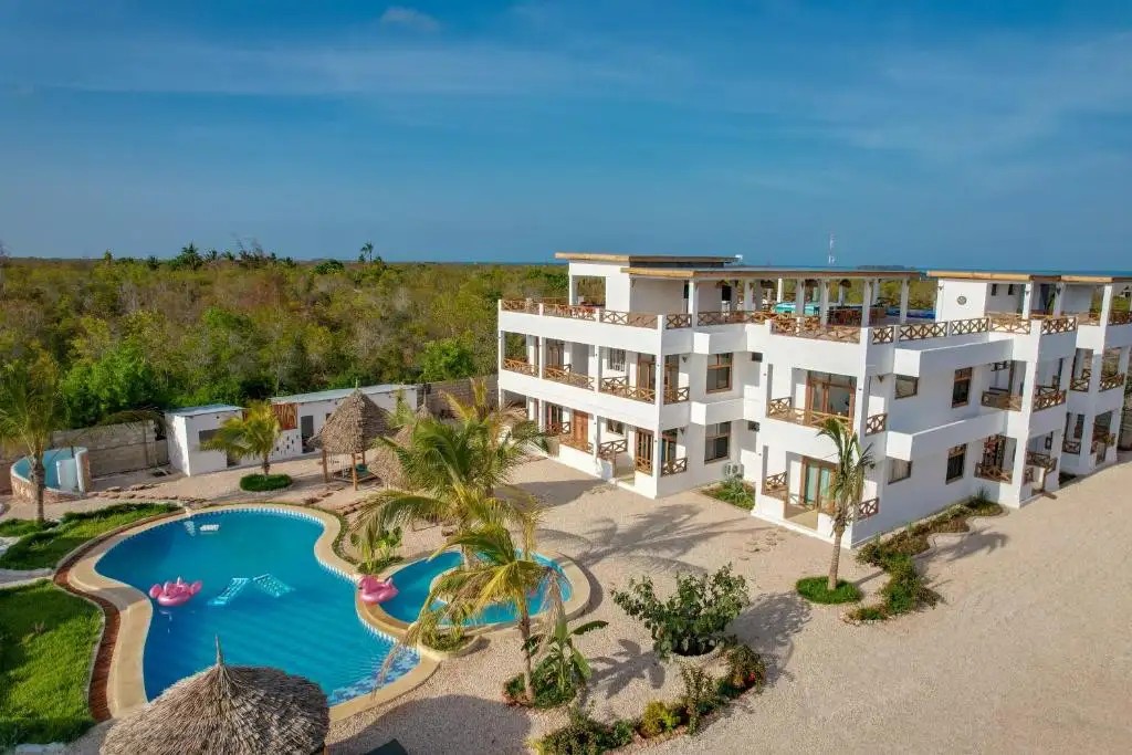 HABER APARTMENTS