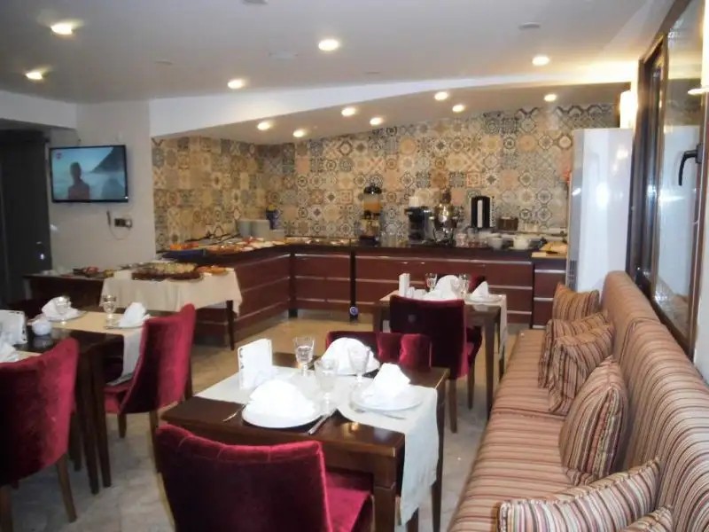 DAPHNE HOTEL SULTANAHMET