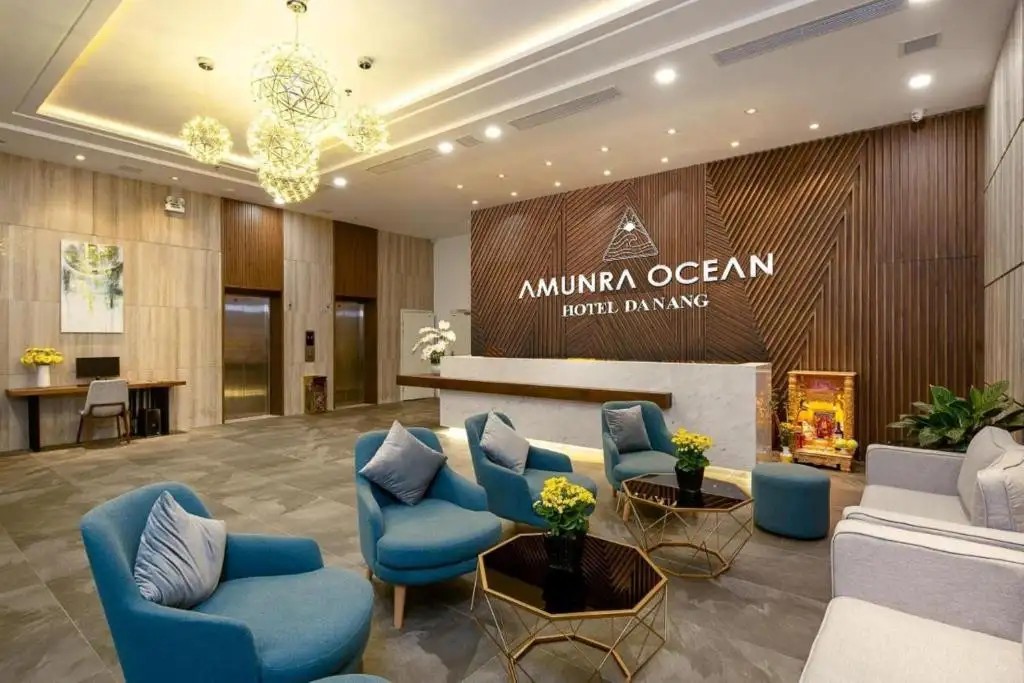 AMUNRA OCEAN HOTEL