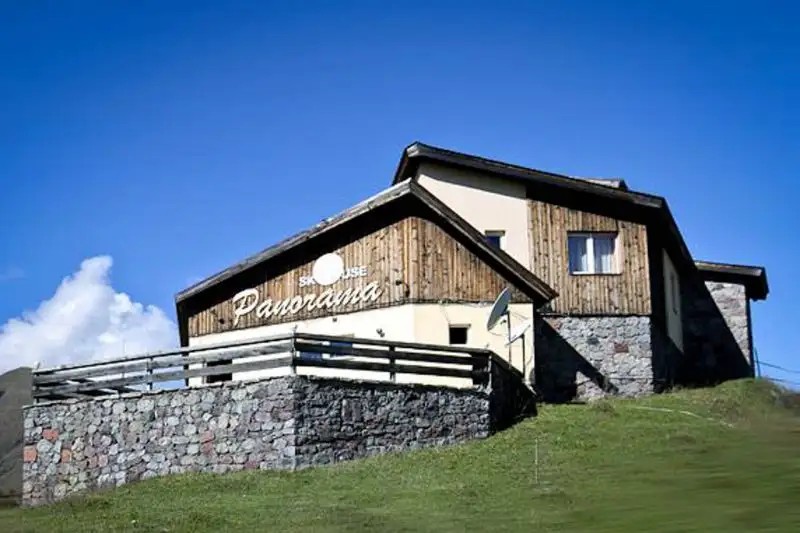 PANORAMA GUDAURI