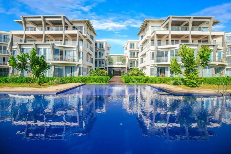 OCEANFRONT CONDOMINIUMS NILAVELI