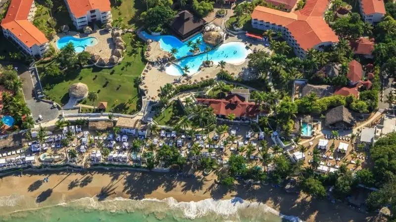 LIFESTYLE TROPICAL BEACH RESORT & SPA