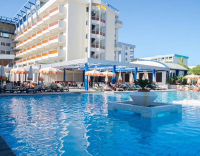 BIBIONE PALACE SUITES