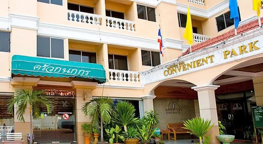CONVENIENT PARK BANGKOK HOTEL
