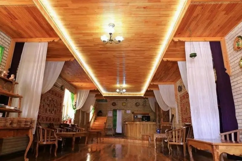 SHAHEREZADA KHIVA