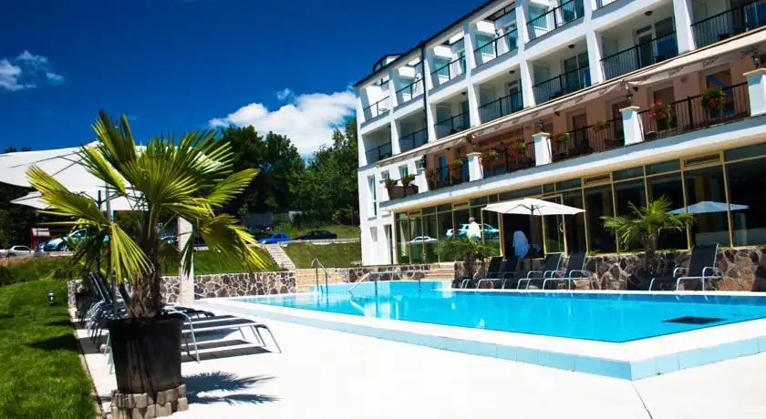 CALIMBRA WELLNESS HOTEL