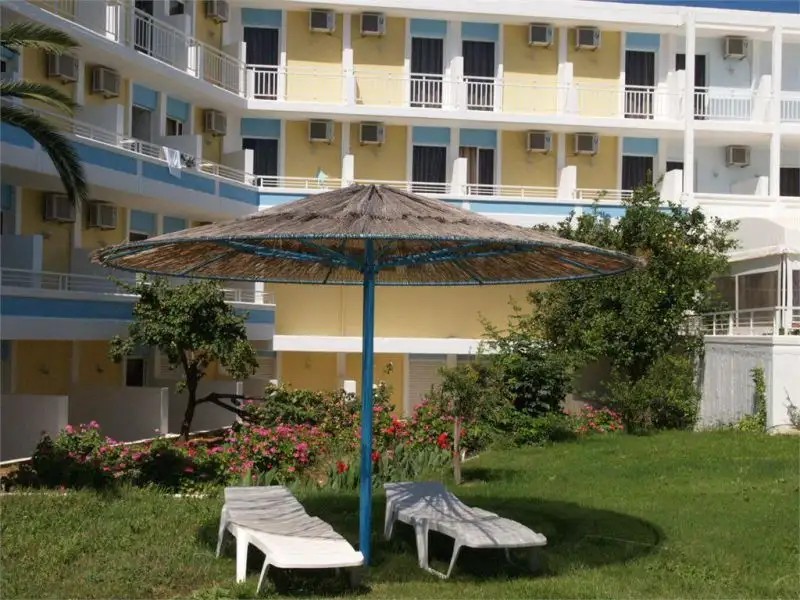 AMOUNDA BAY HOTEL (EX. LAMBI HOTEL)