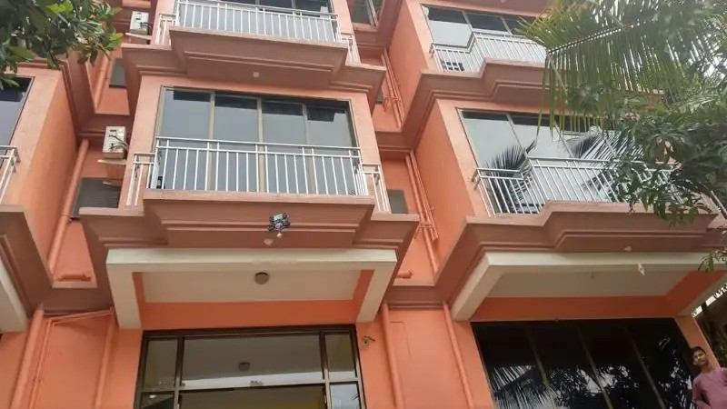 HOTEL 7 SEAS ANJUNA