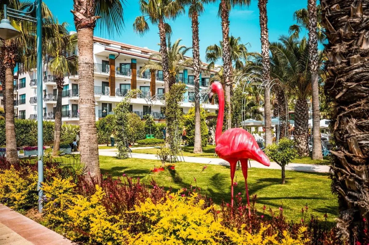 BELEK BEACH RESORT