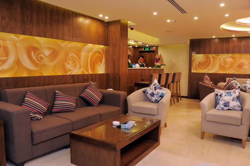 AL RAED HOTEL AQABA