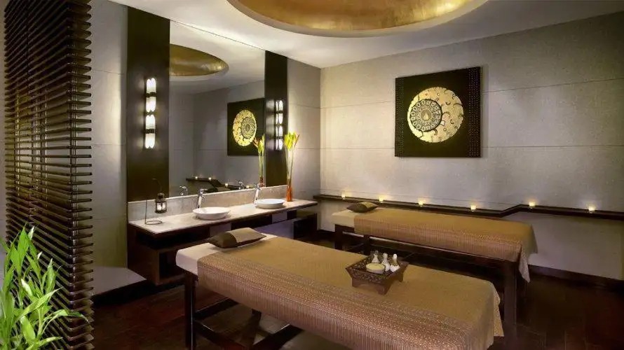 SUKHUMVIT PARK, BANGKOK - MARRIOTT EXECUTIVE APARTMENTS