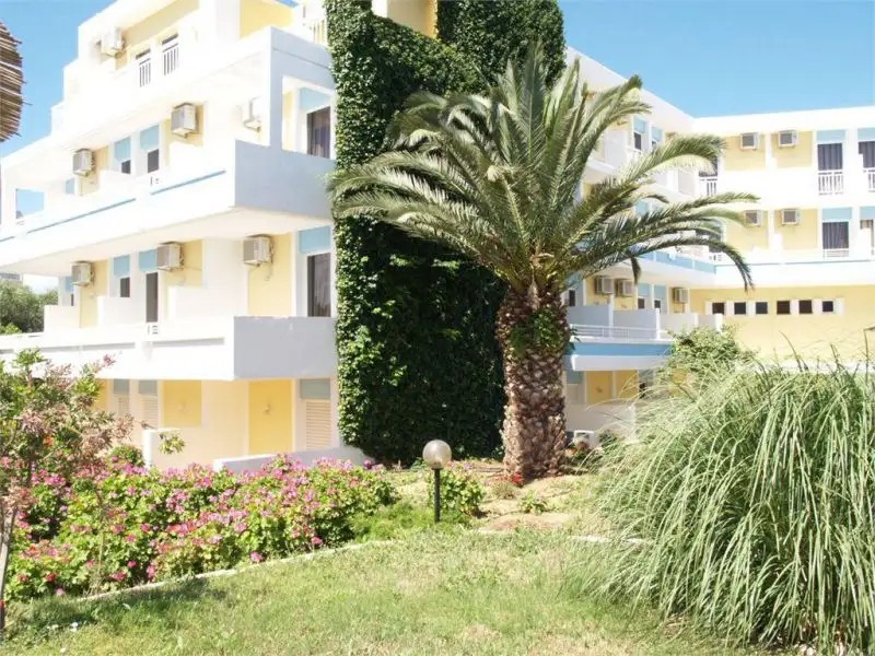 AMOUNDA BAY HOTEL (EX. LAMBI HOTEL)