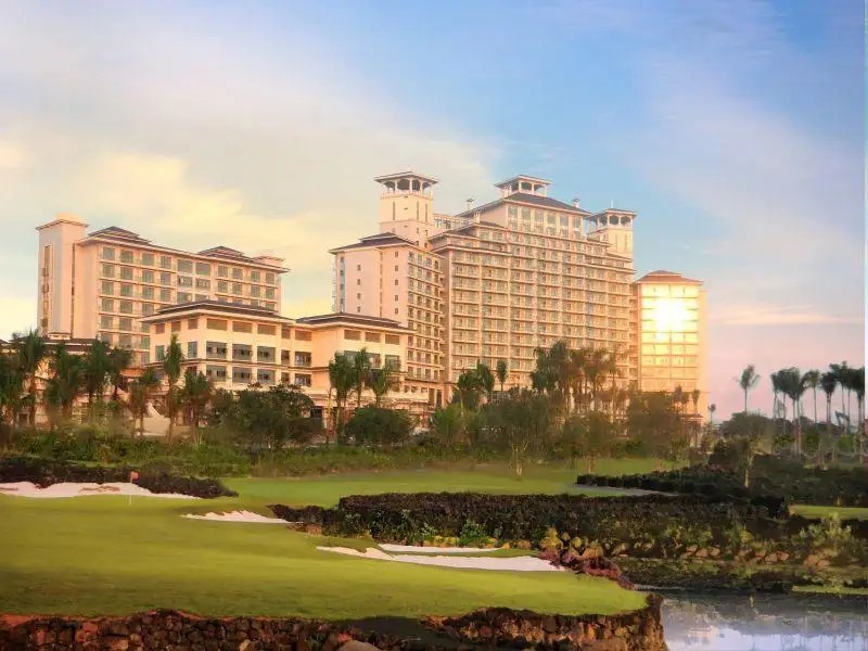 MISSION HILLS HAIKOU