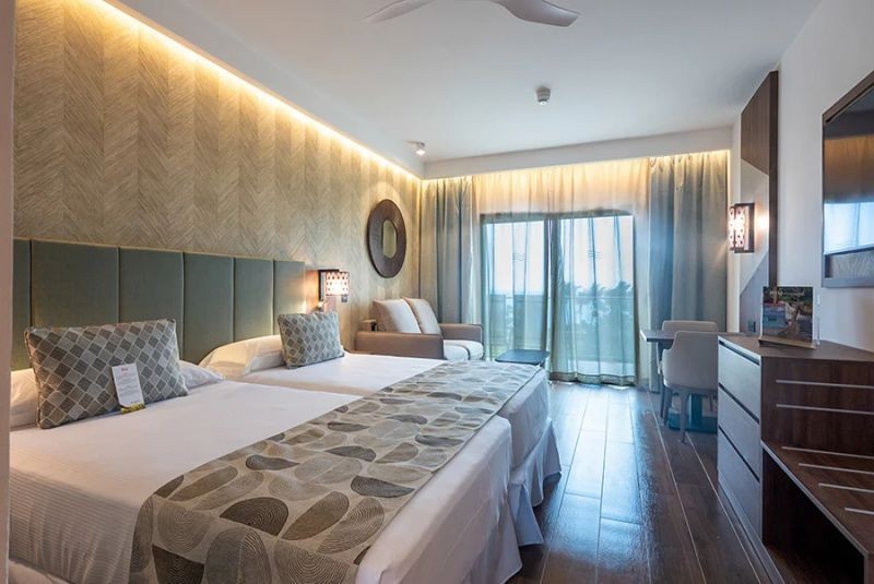 junior suite sea view