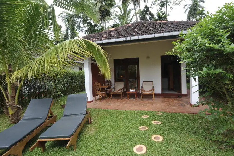 DALMANUTA GARDENS AYURVEDIC RESORT & RESTAURANT