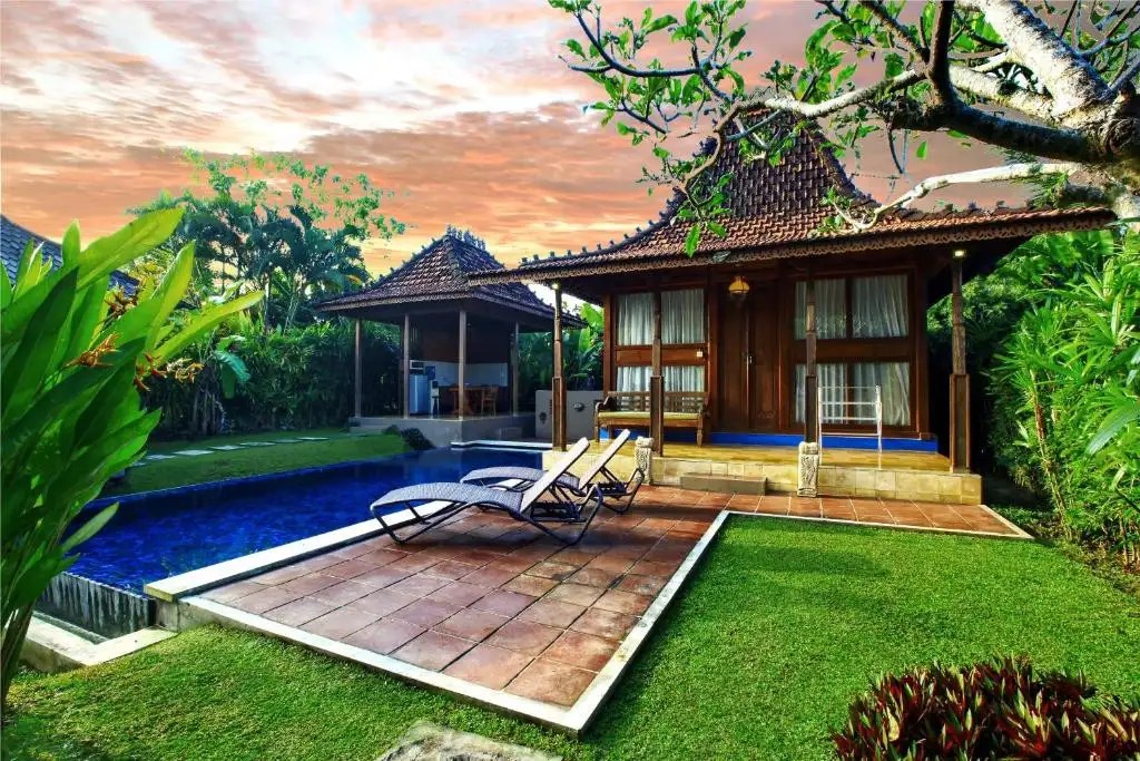 UBUD HEAVEN PENESTANAN