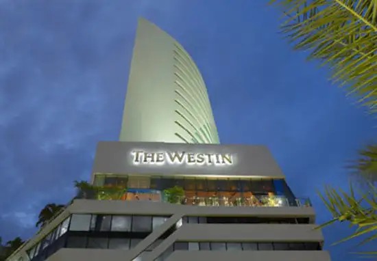 THE WESTIN GRANDE SUKHUMVIT