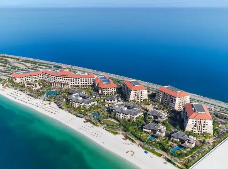SOFITEL DUBAI THE PALM LUXURY APARTMENTS
