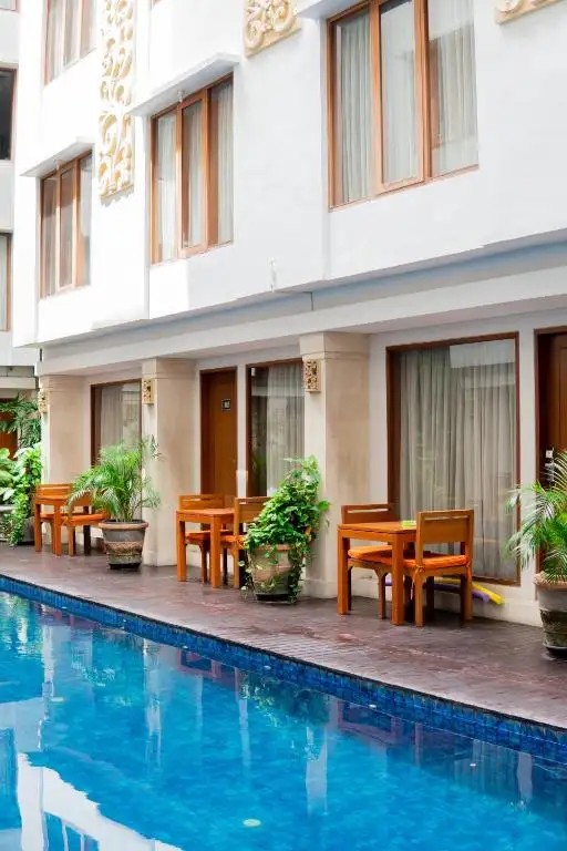 THE SUN HOTEL & SPA LEGIAN