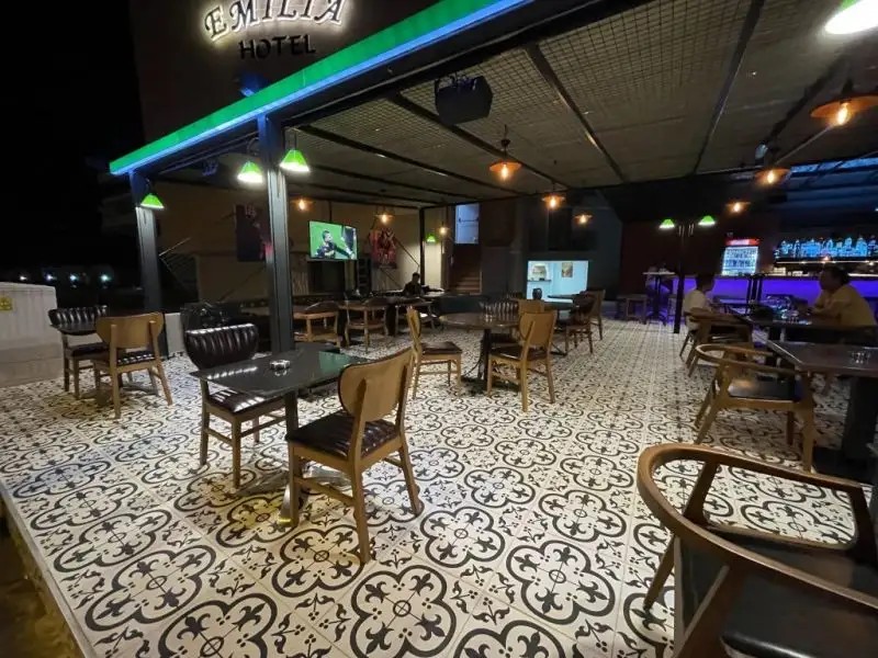 EMILIA HOTEL