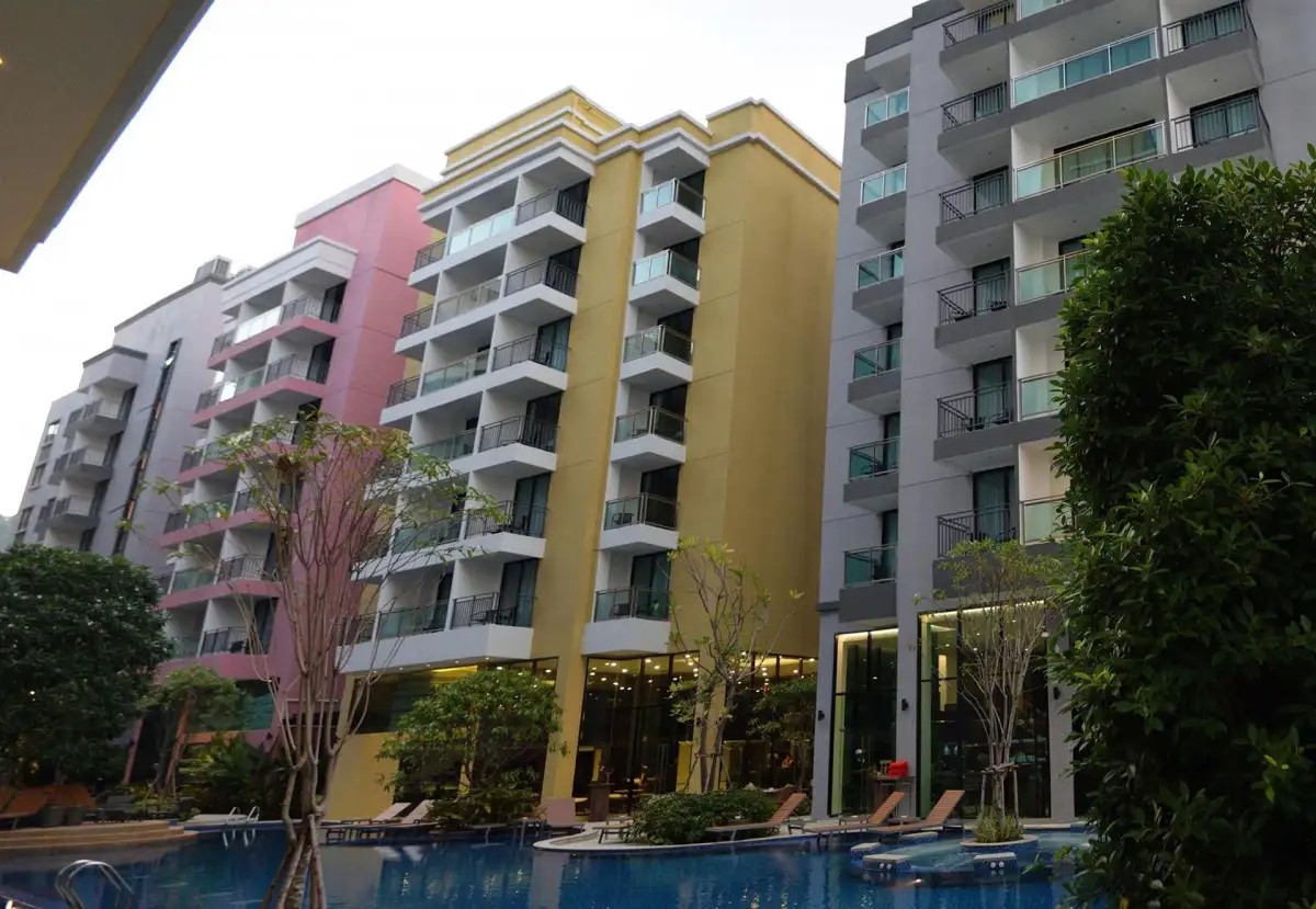 CITRUS GRANDE HOTEL PREMIER CLUB