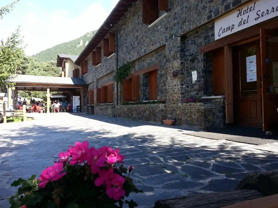 CAMP DEL SERRAT