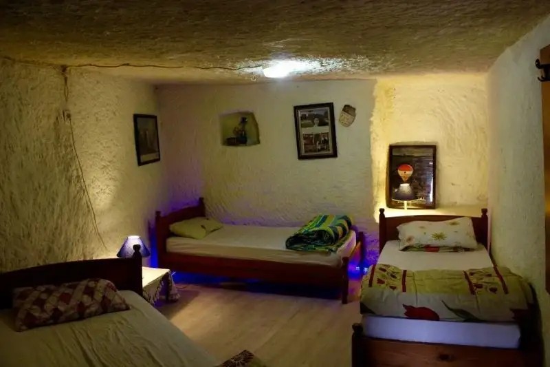 CAPPA CAVE HOTEL