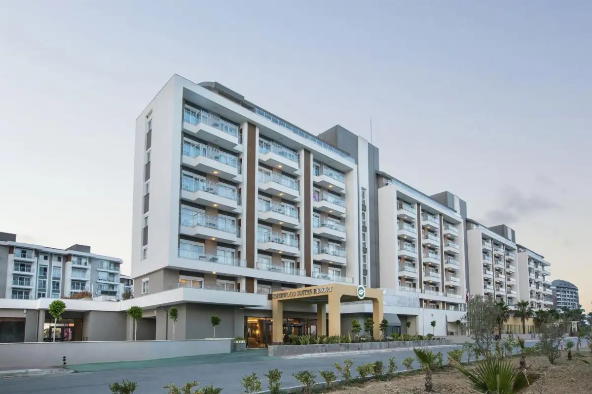 GREENWOOD SUITES RESORT (EX. SHERWOOD SUITES RESORT)