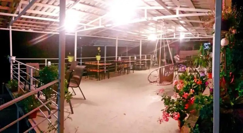 CALYPSO KVARIATI HOTEL