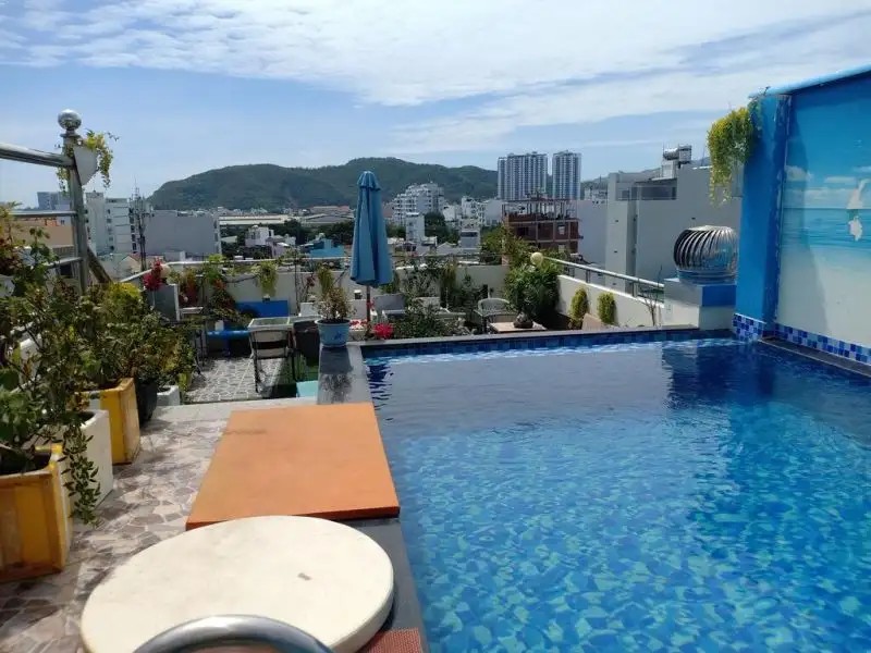 NHA TRANG BLUE SEA