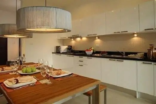 TWO VILLAS HOLIDAY OXYGEN STYLE NAIHARN BEACH