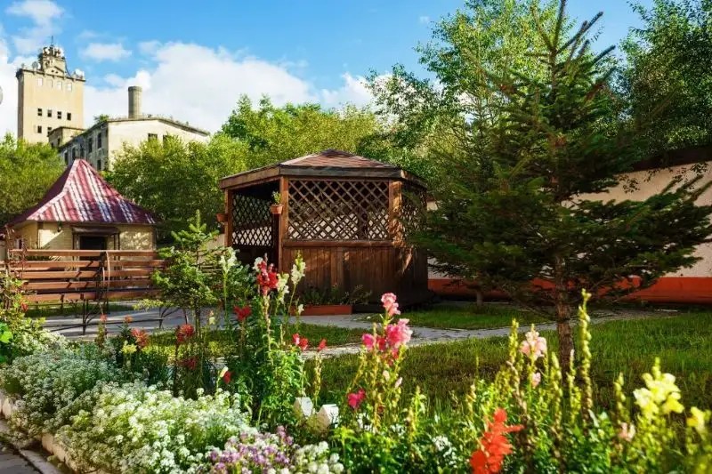ЗОЛОТАЯ МЕЛЬНИЦА