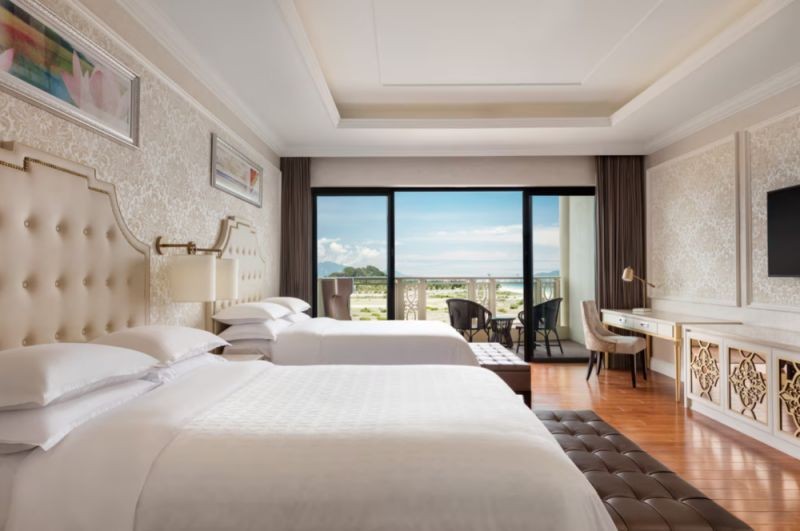 deluxe bay view