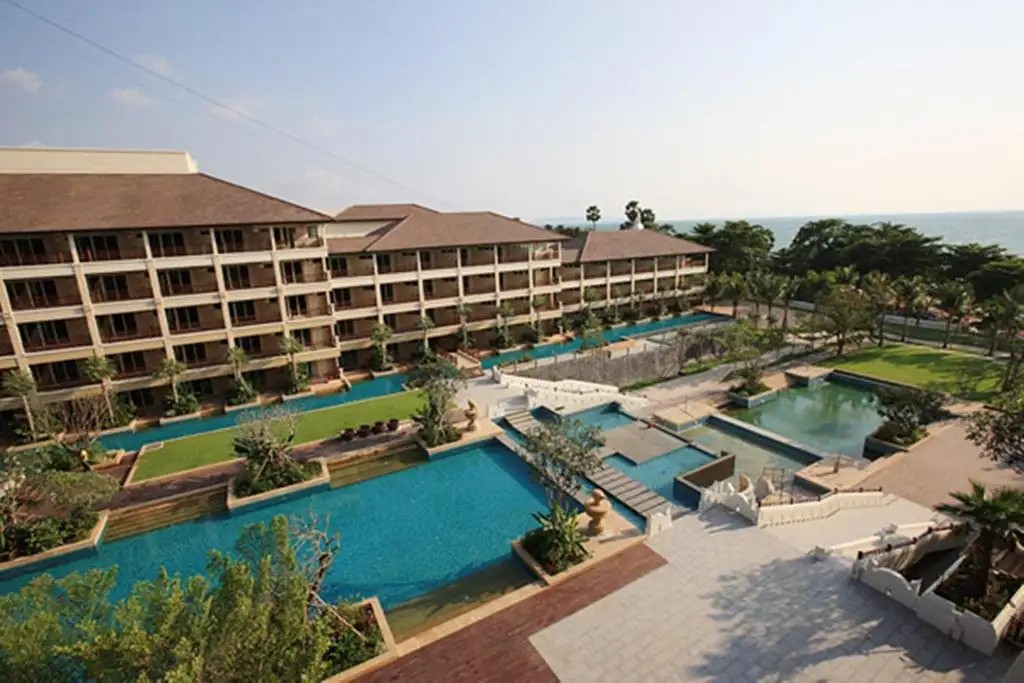 HERITAGE PATTAYA BEACH RESORT