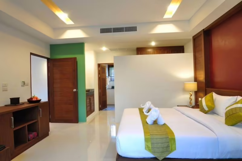 SAMUI HONEY TARA VILLA