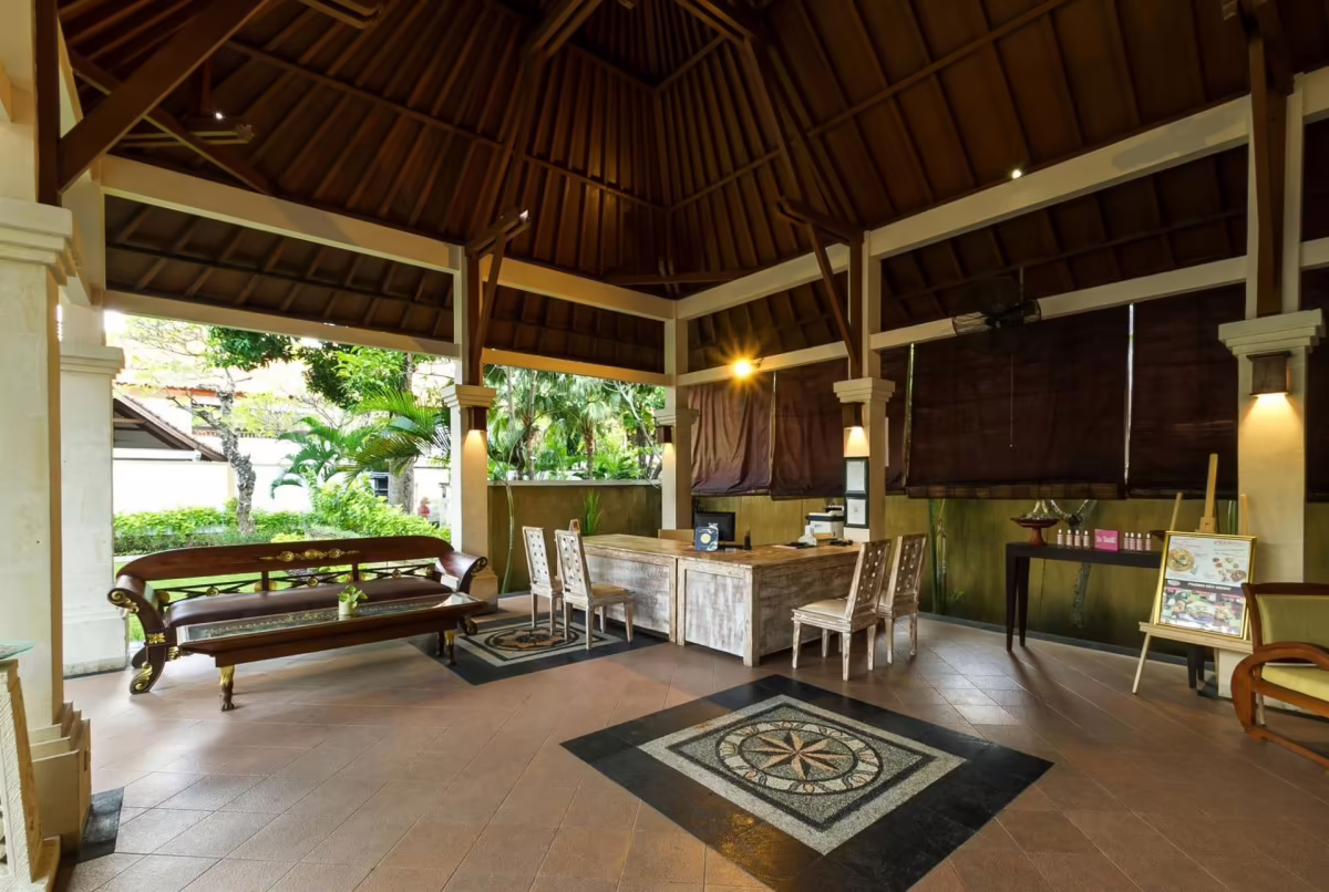 DAMPATI VILLAS