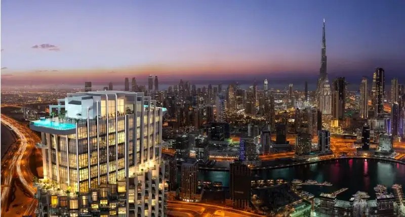 SLS DUBAI HOTEL & RESIDENCE