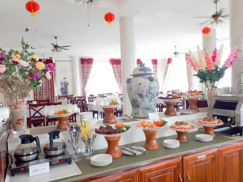 TRANG AN BEACH RESORT