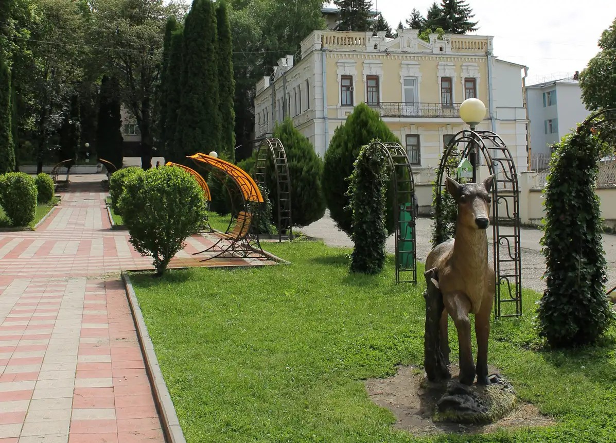 СМЕНА САНАТОРИЙ