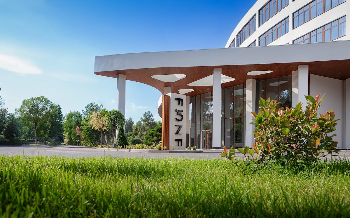 MIRACLEON FЮNF LUXURY RESORT & SPA ANAPA