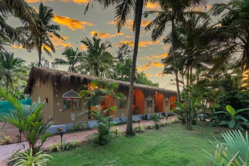 AMADI BEACH FRONT RESORT