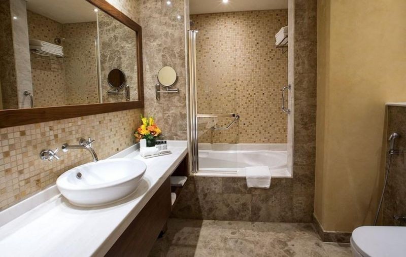 1 bedroom suite