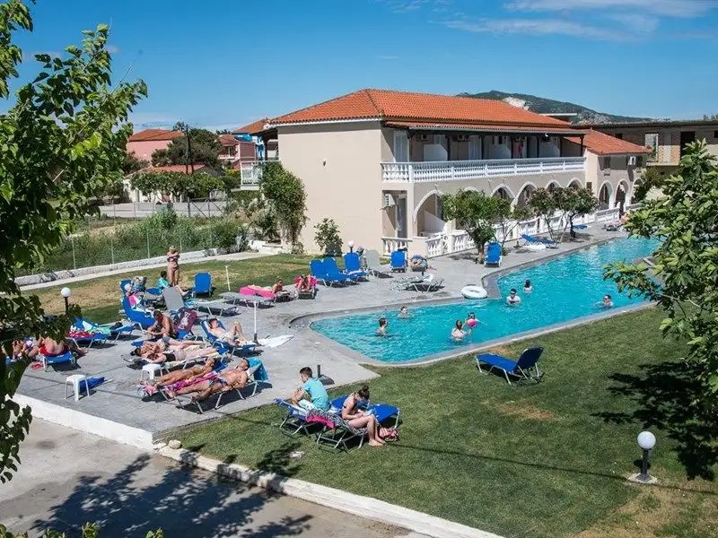 ZANTE PLAZA VILLAGE ASTERIAS BUILDING