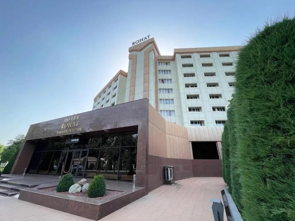 ROHAT HOTEL CHILONZOR