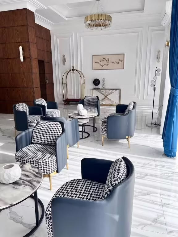 HARMONY LUXURY